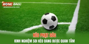 Kèo Phạt Góc