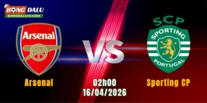 Arsenal Vs Sporting CP