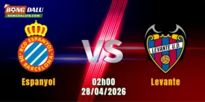 Nhận Định Espanyol Vs Levante, 02h00 Ngày 28/4: Không Dễ Có 3 Điểm