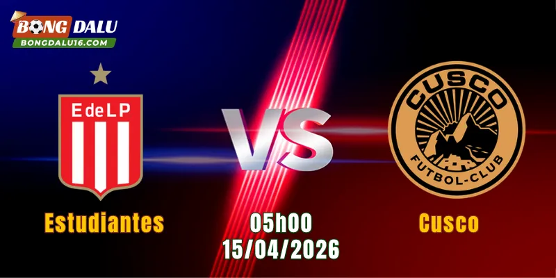 Nhận Định Estudiantes Vs Cusco, 05h00 Ngày 15/4: Chủ Nhà Nắm Ưu Thế